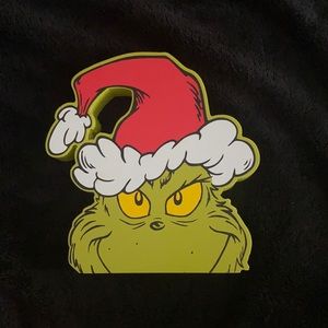 GRINCH DECOR!!!